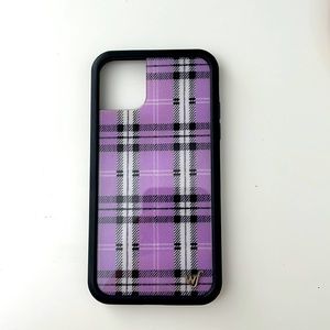 Wildflower iPhone 11 Case